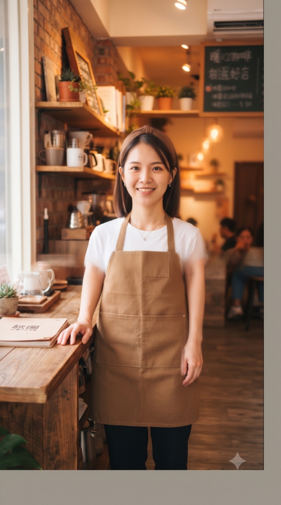Taoyuan Shop Owner